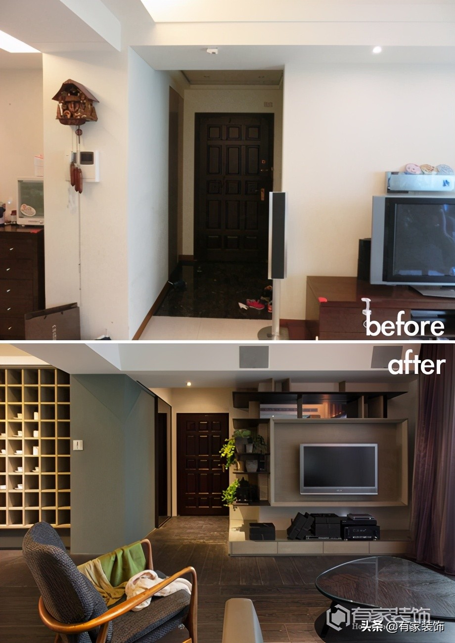 业主把房子交给我装修,业主在外地把装修交给我们