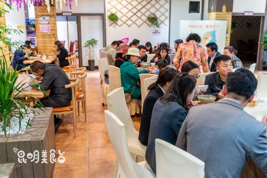 昆明最大的食堂,昆明最隐秘的食堂