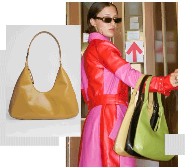 jennie用的小众休闲包,jennie同款小背包休闲百搭双肩包