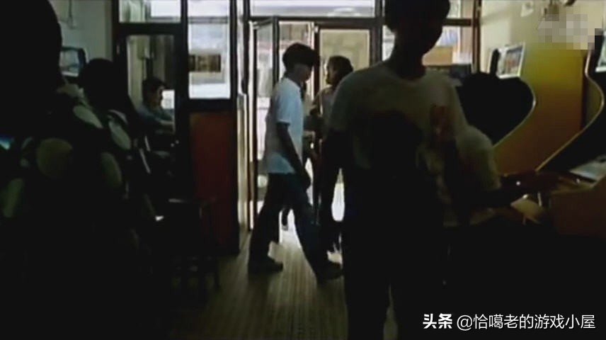 街机版历史游戏,街机游戏里所有游戏