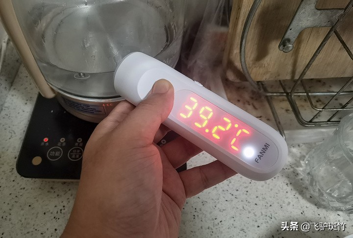 凡米耳温枪好不好用,家用额温枪测评