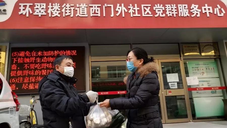 贴心举措暖人心上门服务解民忧,威海高区用温情服务打开群众心结