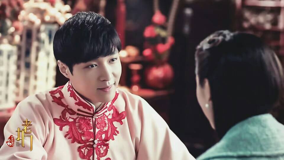 张艺兴老九门二月红是哪年,老九门番外之二月花开张艺兴版