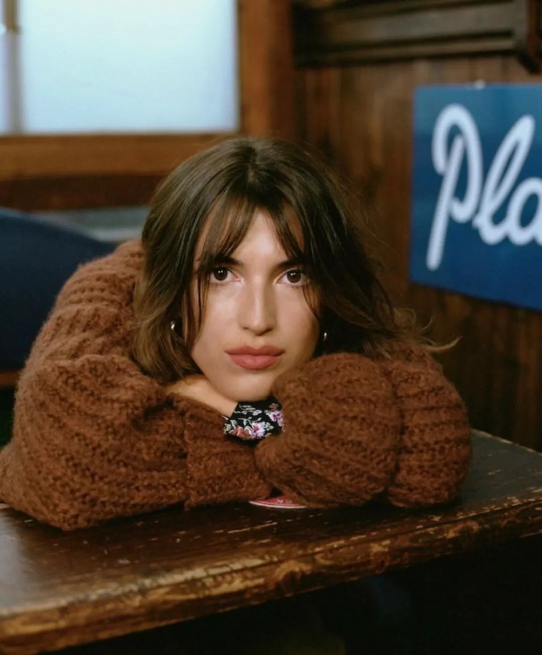 穿衣自由的榜样,穿衣灵感治愈系复古风格