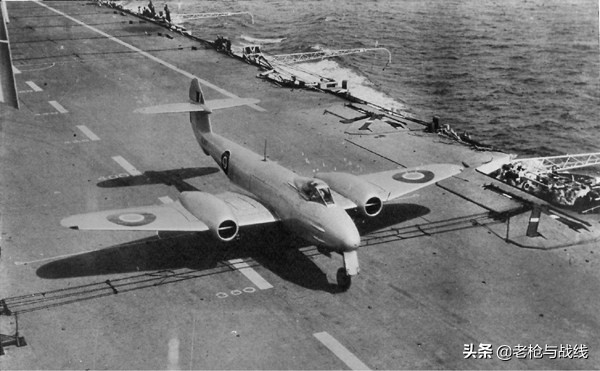 二战英国飞翼式战斗机,二战英国舰载轰炸机