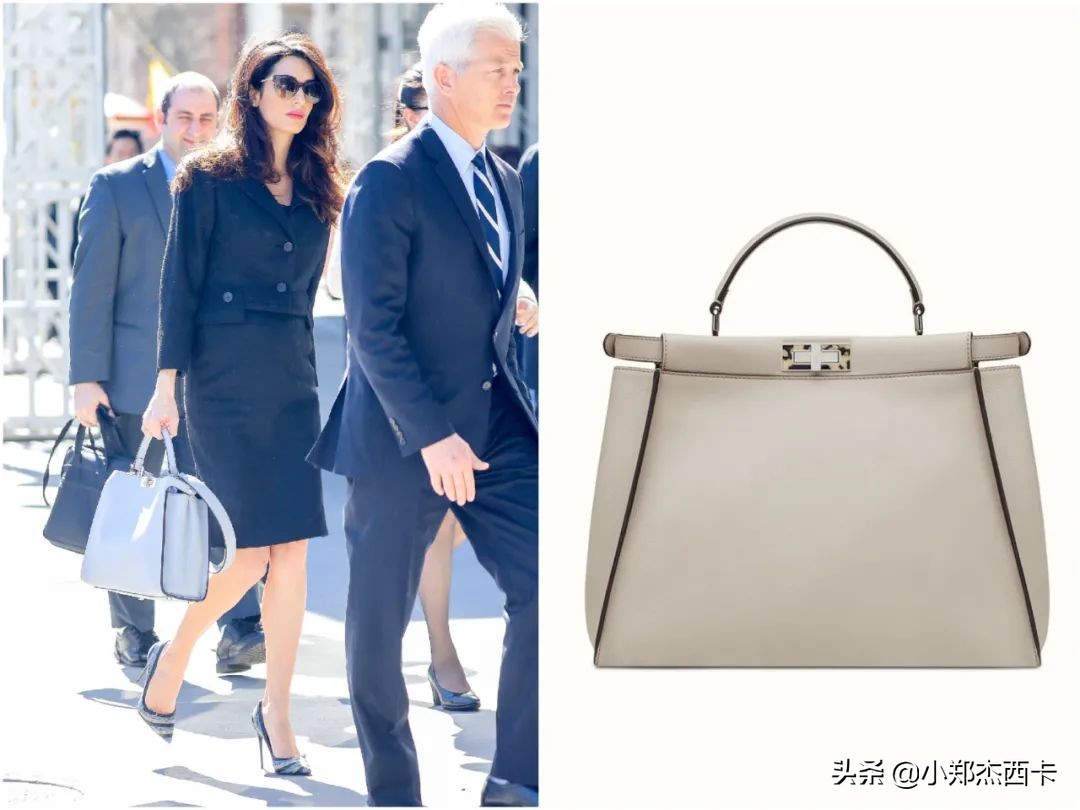 身价上亿的大律师,重复使用的通勤包原来只有这几个