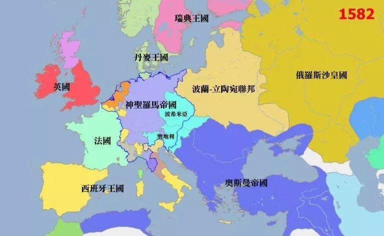 波兰与俄罗斯的仇恨史,波兰与俄罗斯有什么深仇大恨