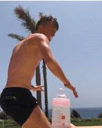 瓶盖挑战的套路,瓶盖挑战最新视频