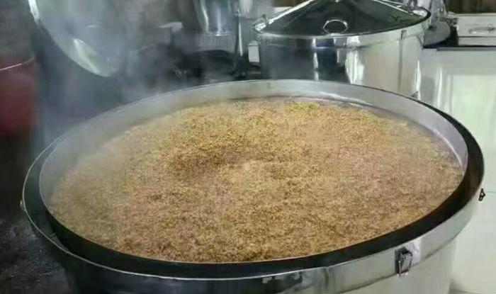 生料酿酒技术配方大全,真正的生料酿酒技术