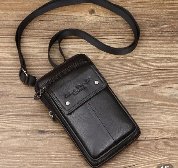 出门旅行装手机腰包,便捷实用的随身手机包腰包