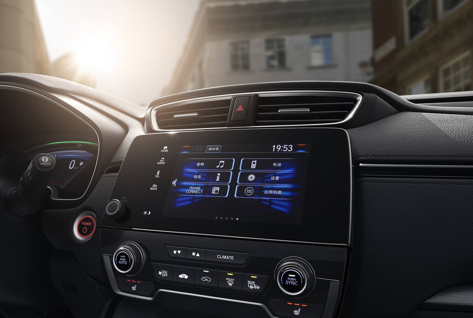 本田皓影和宝马x3哪个好,皓影和宝马x3