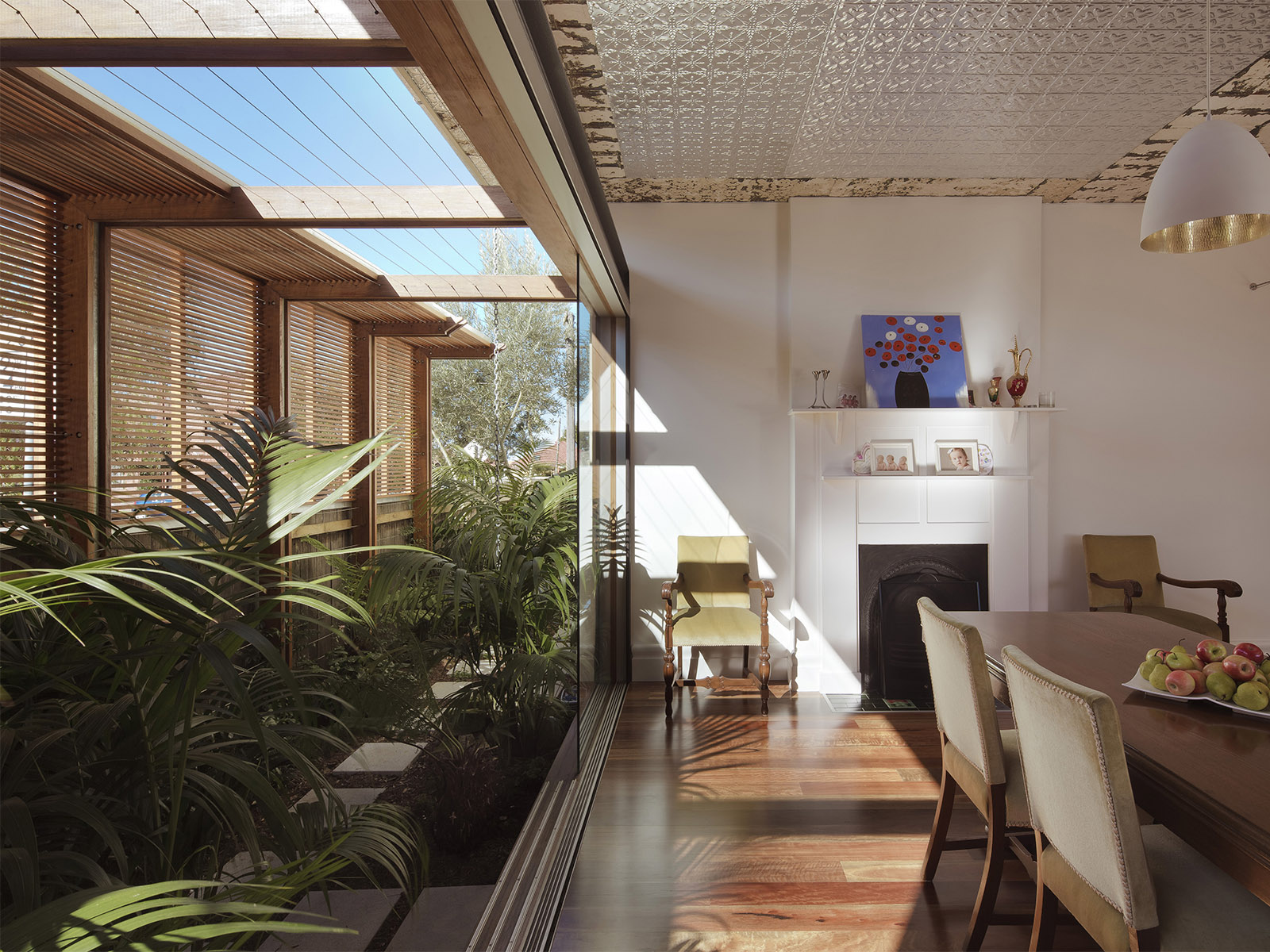 澳大利亚豌豆荚住宅，好奇宝宝的理想家园