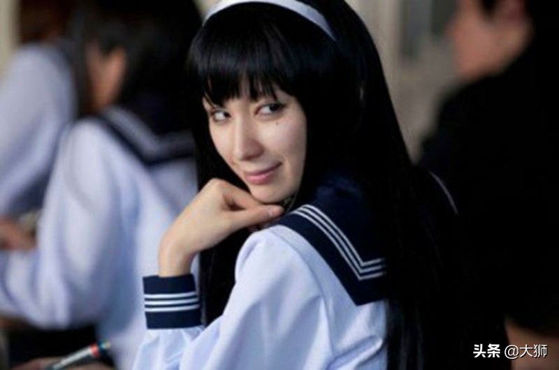 日本一个关于头发的恐怖电影,日本关于头发的恐怖电影