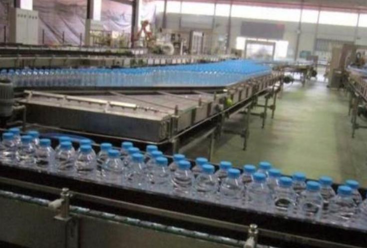 曾经的矿泉水,曾经的益力矿泉水