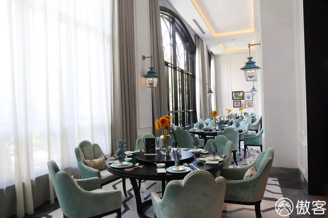 昆明五家黑珍珠餐厅之一，翠湖的鲜美与腔调都在这里