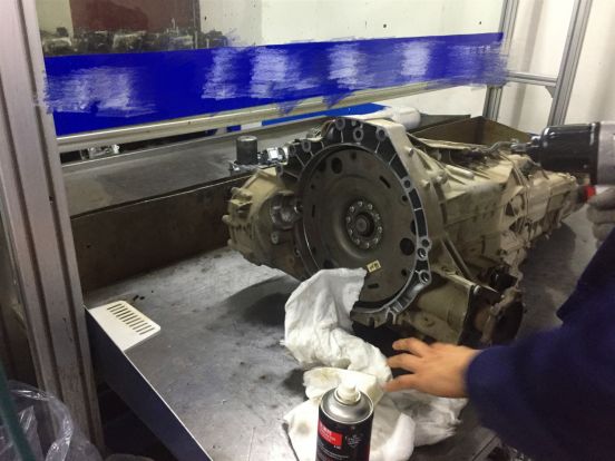 自动挡变速箱阀体坏了有什么现象,自动挡变速箱油不换什么症状