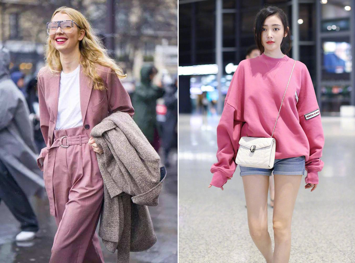 如何穿出韩版少女感,少女感满满的甜美风穿搭未成年