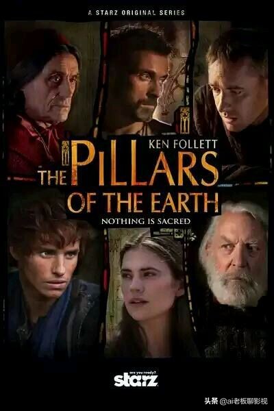 盘点10部由小说改编的电视剧,根据文学小说改编的英剧