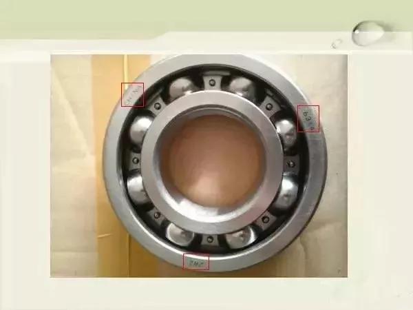 如何鉴定轴承损坏的原因,真假轴承的鉴别方法