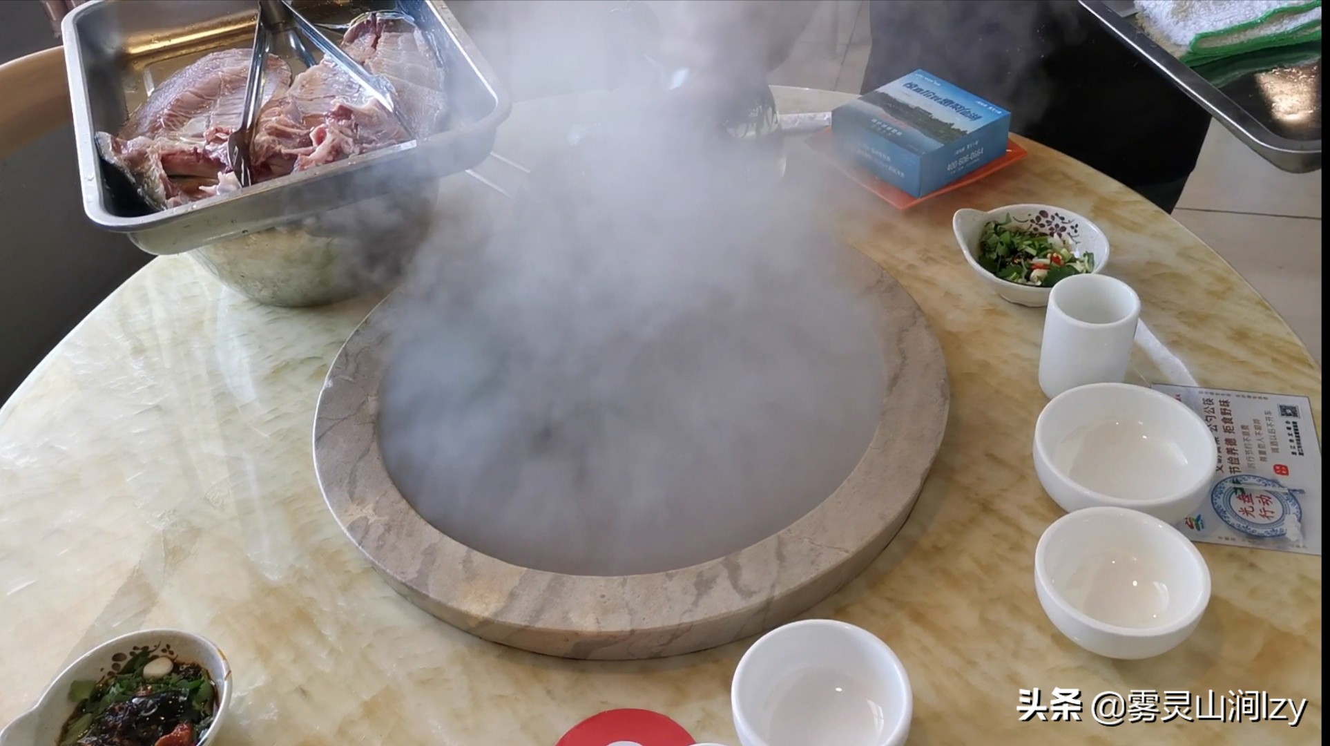 澄江抚仙湖附近哪家石锅鱼最好吃,澄江石锅鱼哪家最好吃