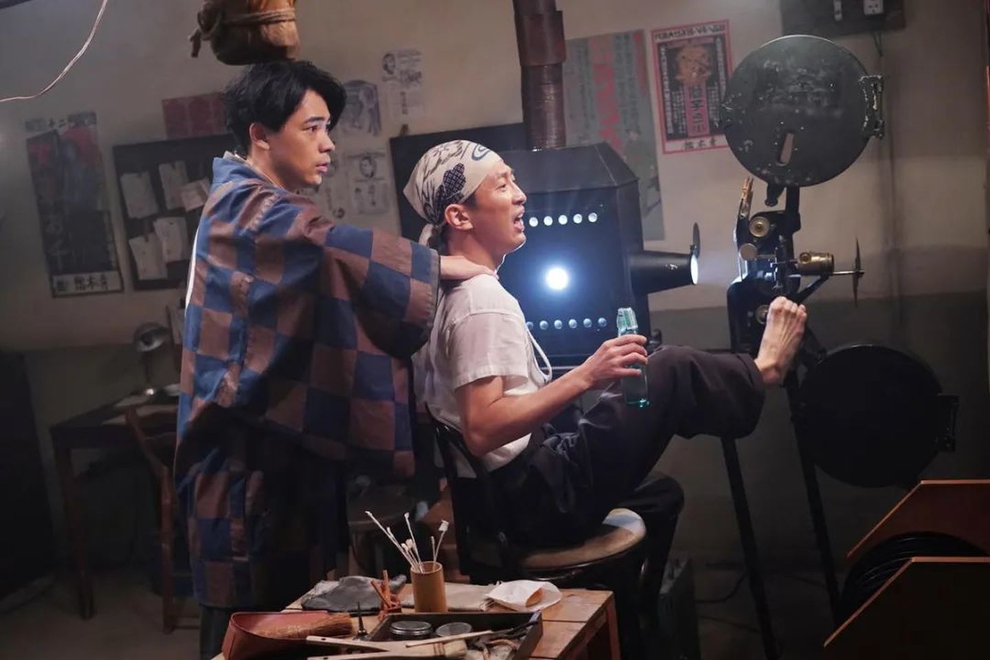 我的十大电影,各年度优秀的电影