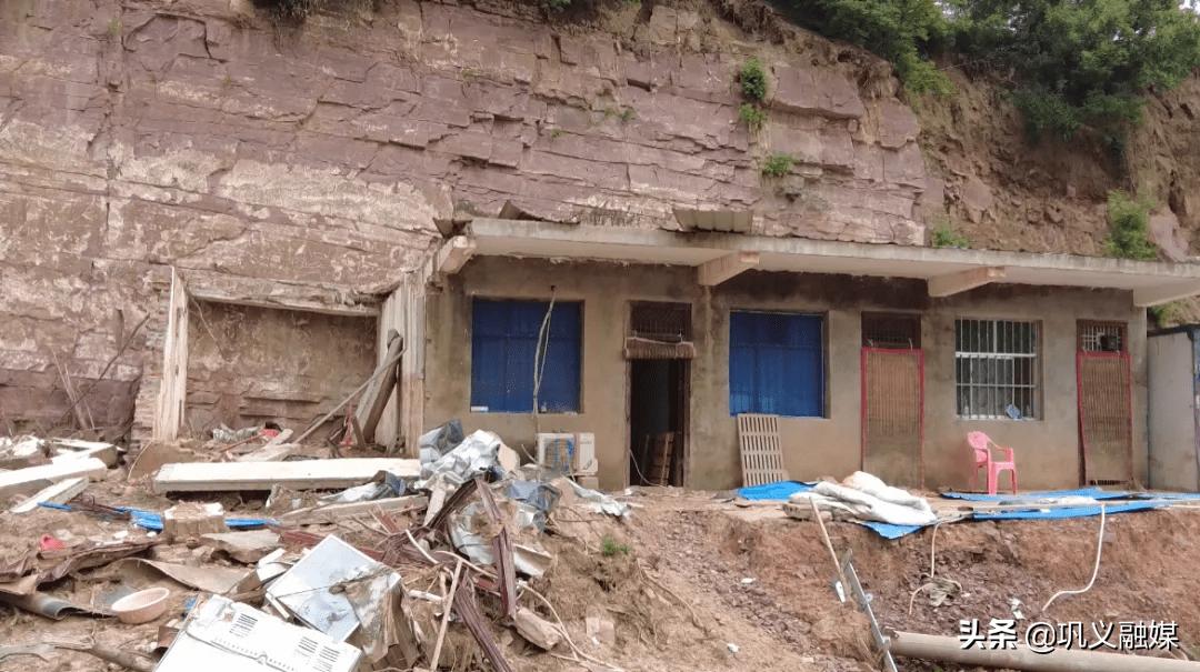 巩义市优秀*产党共**员荣宪周：灾难面前不退缩