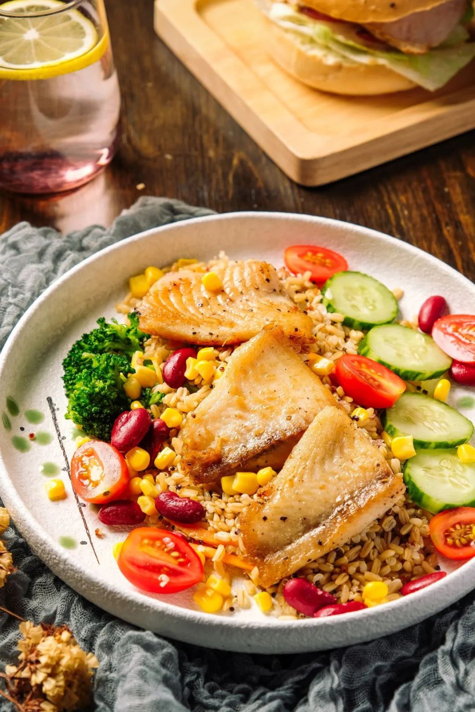 打卡魔都爱马仕级海鲜自助餐厅,打卡芝士蛋糕届的爱马仕