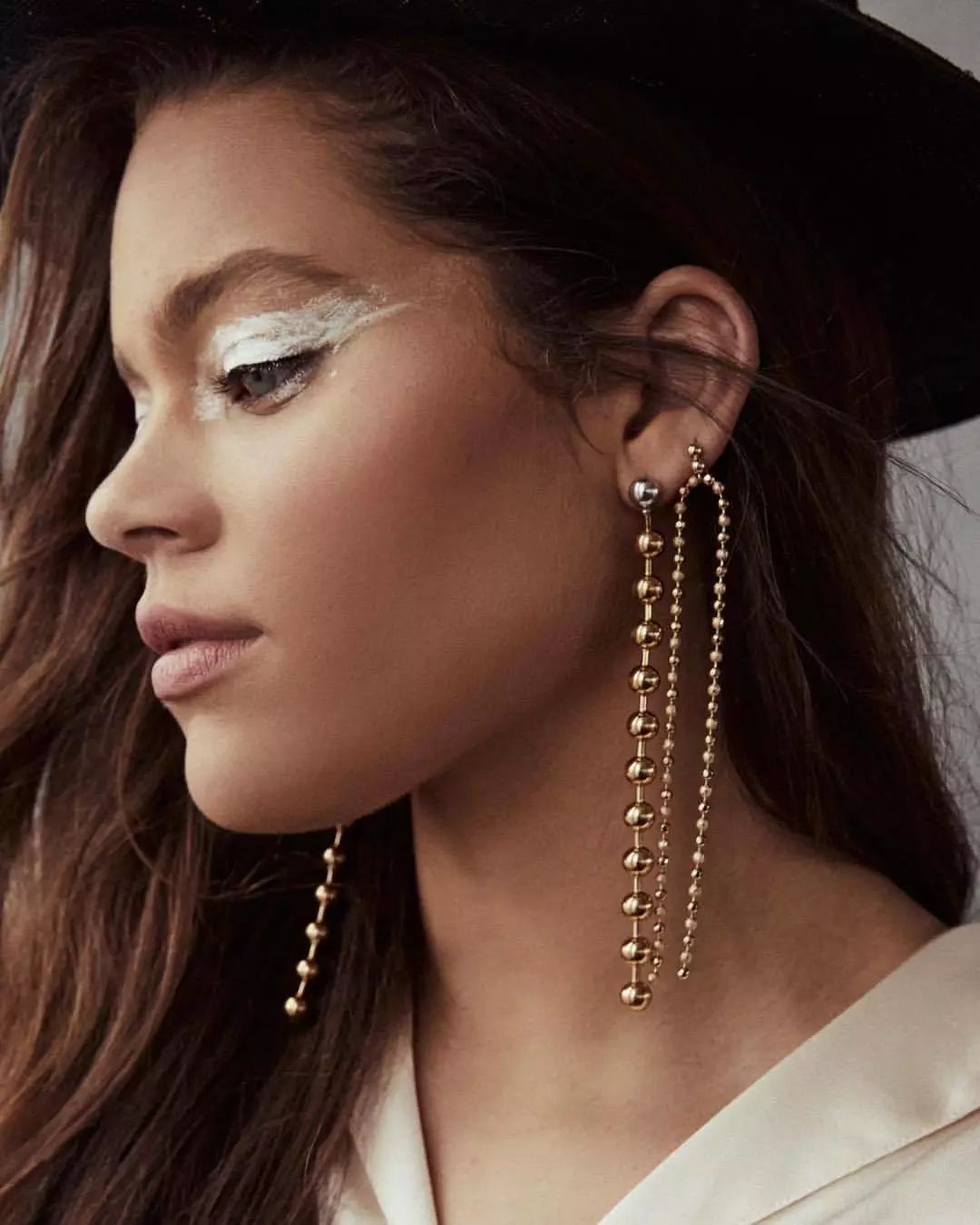 大金链子忘了戴,大金链子好久没戴了