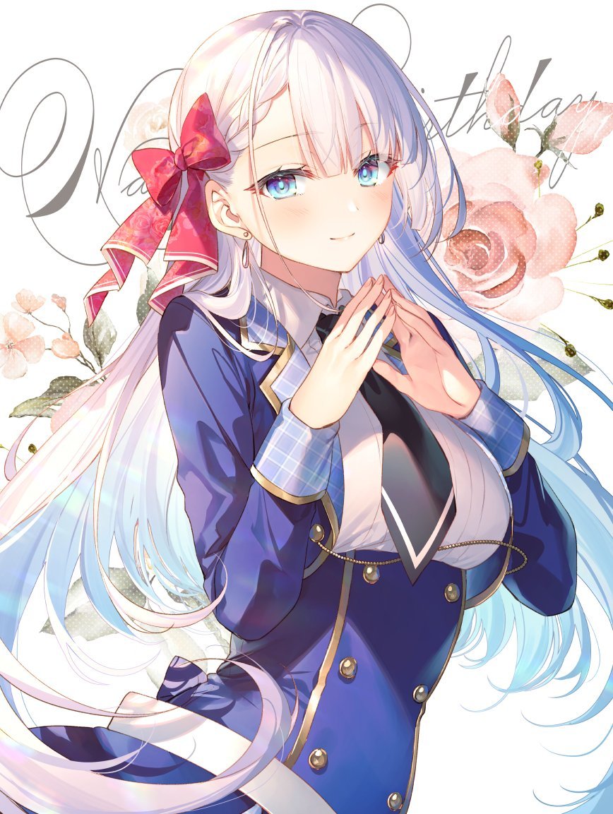 二次元御姐衣服教程,二次元蓬蓬裙插画