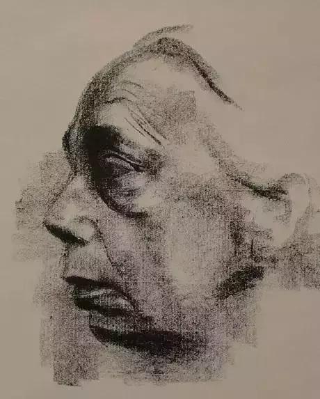 “教素描者不懂素描,考素描者不知素描之优劣,可悲,可叹!”