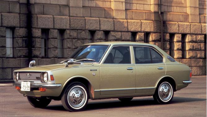 汽车小百科精彩内容,丰田花冠是经典车吗