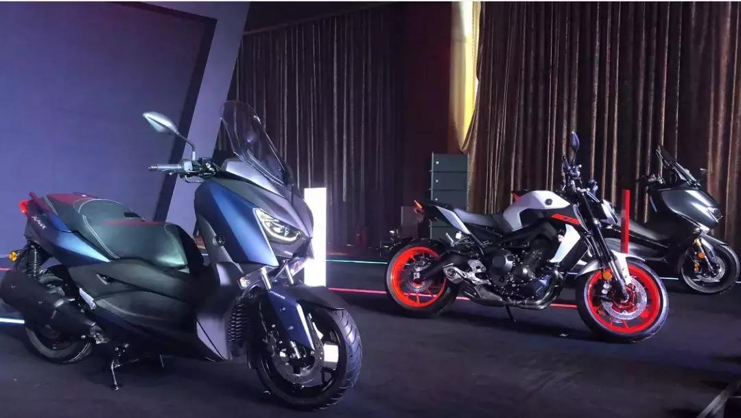 雅马哈mt-09落地,雅马哈扭力大师mt-0925大贸价格