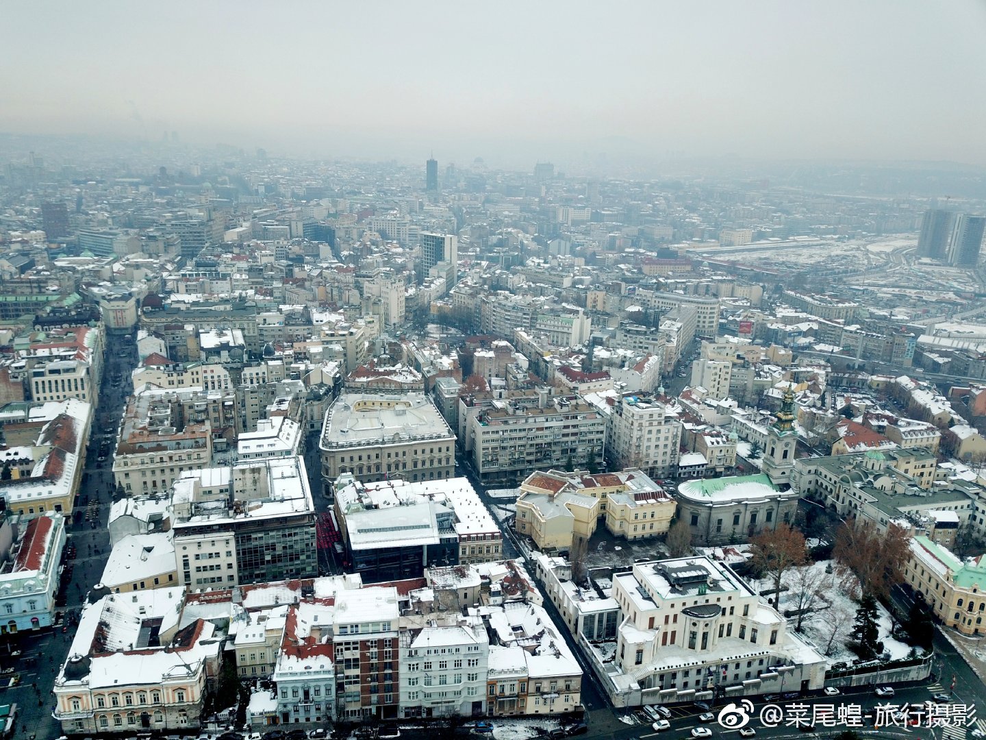 贝尔格莱德旅游免签,东欧冬天旅游攻略