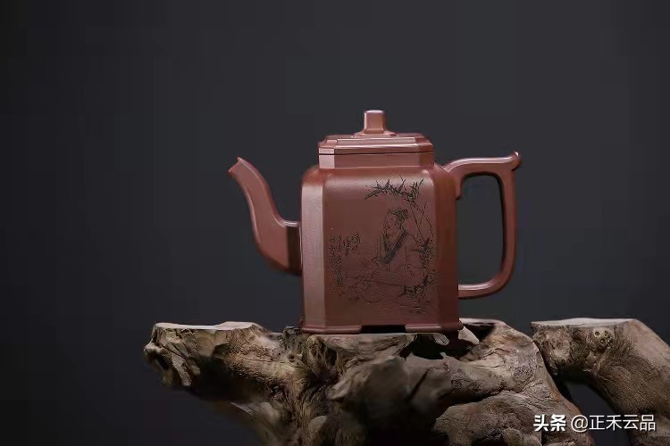 如何鉴定紫砂壶的好坏,紫砂壶好坏鉴别大红袍