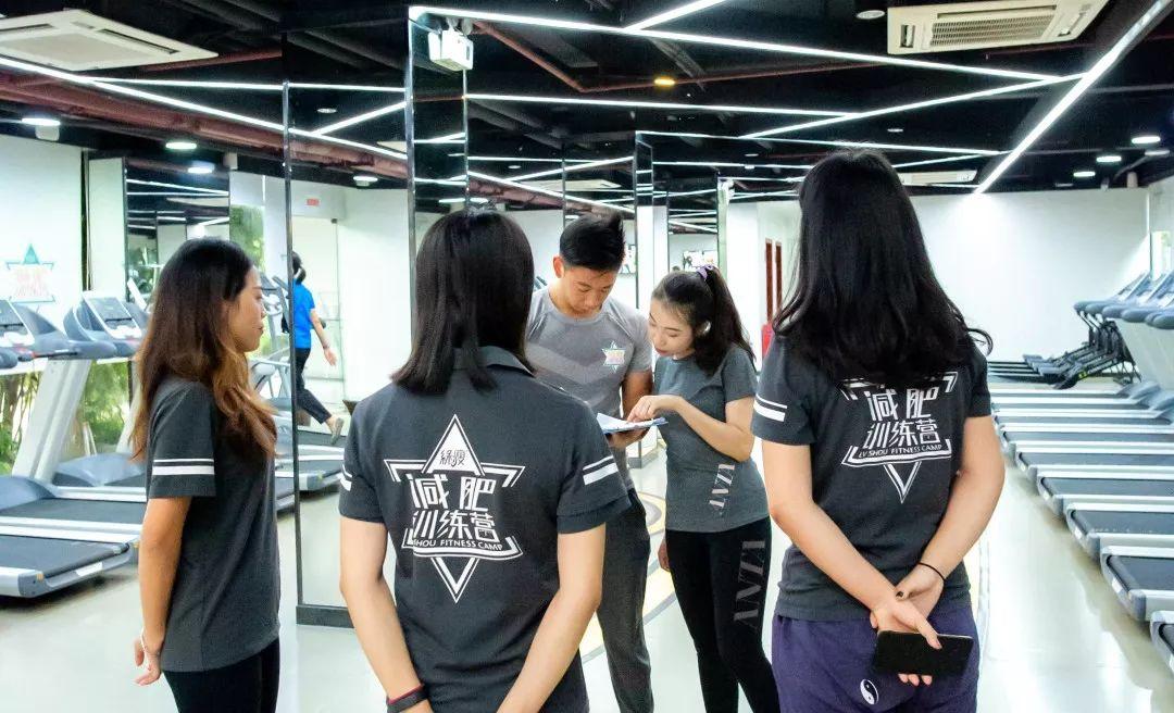 体验度假式甩肉,科学享瘦,7天秒变男神收割机