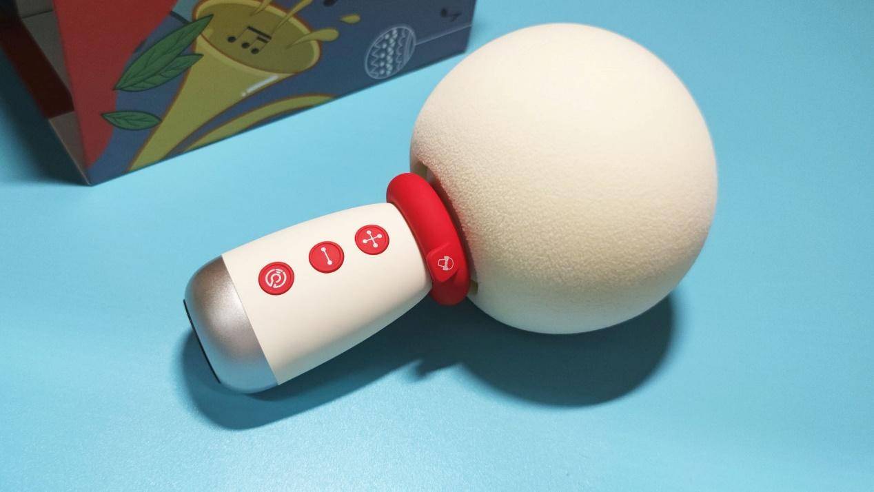 小雪人麦克风测评,多多小雪人麦克风测评