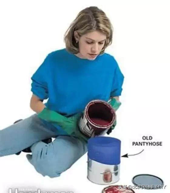 连体袜破洞修补方法慢动作,连体袜破洞怎么处理