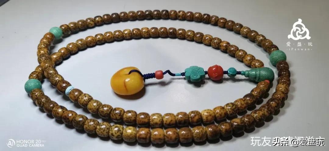 玩了6年，手串玩成这样，才是牛