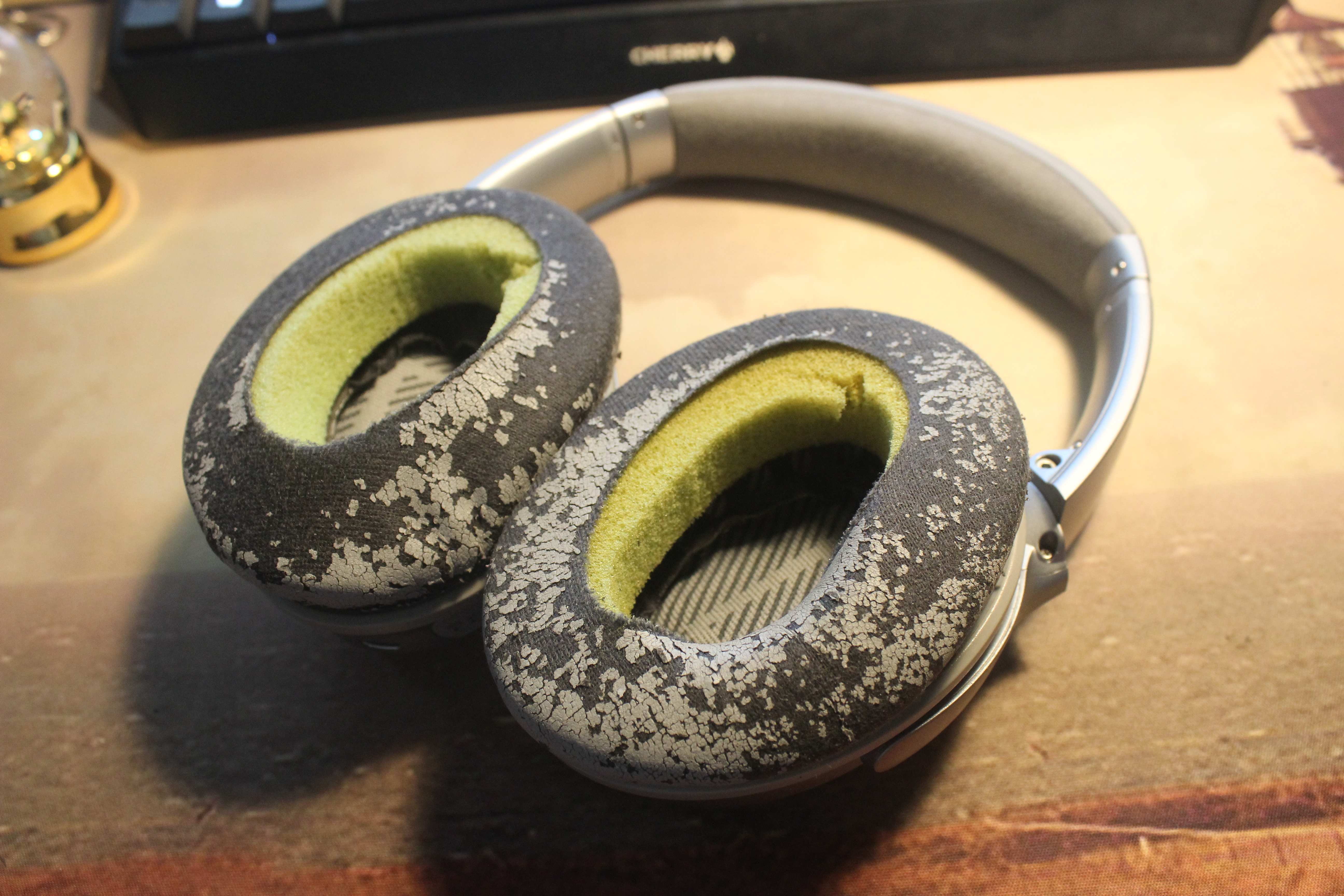 boseqc35二代耳罩套,boseqc35耳罩