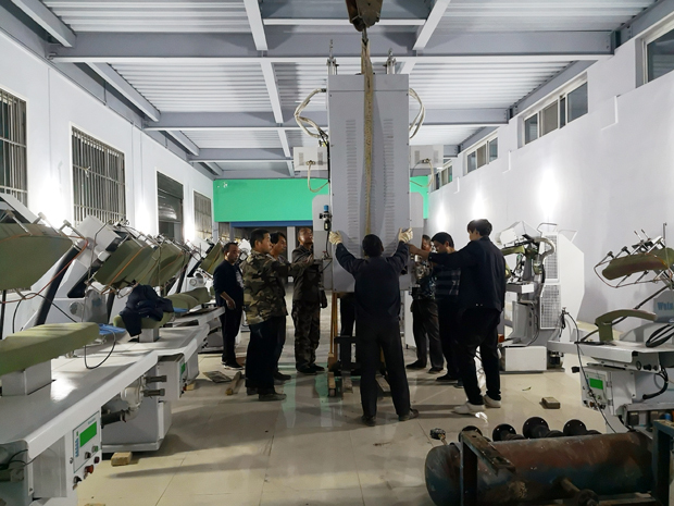 本科教学工作合格评估通过院校,陕西服装工程学院工作情况