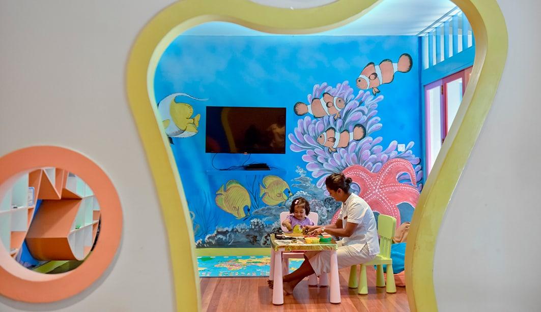 马尔代夫娇丽岛旅游攻略,康莱德港丽岛几星