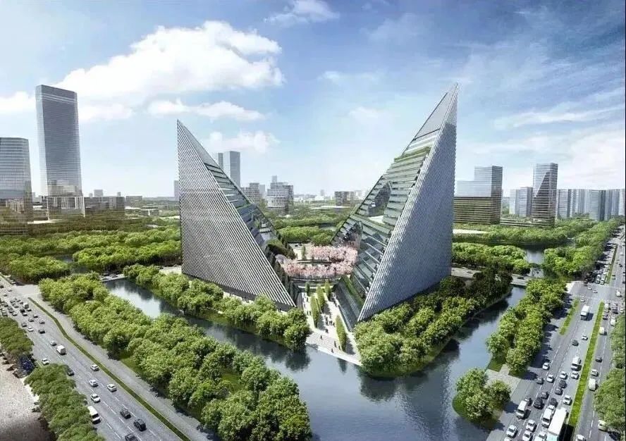 阿里巴巴未来科技城地段,阿里总部未来科技城