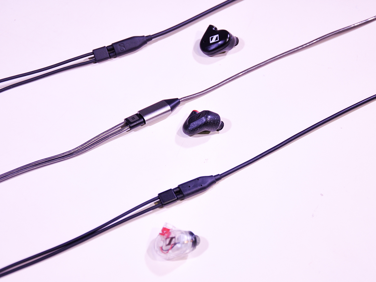 森海塞尔ie300和400测评,森海塞尔ie300耳塞评测