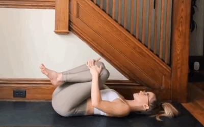 腰痛锻炼,腰痛锻炼操几秒就缓解