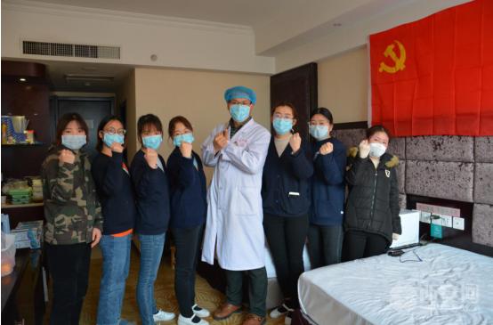 疫情防控最美医务工作者,疫情期间医院最美志愿者