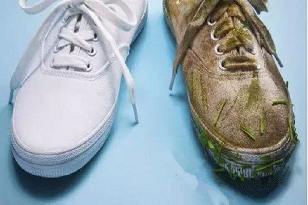 白鞋脏了怎么洗才能洗白,白鞋脏了怎样才能擦掉