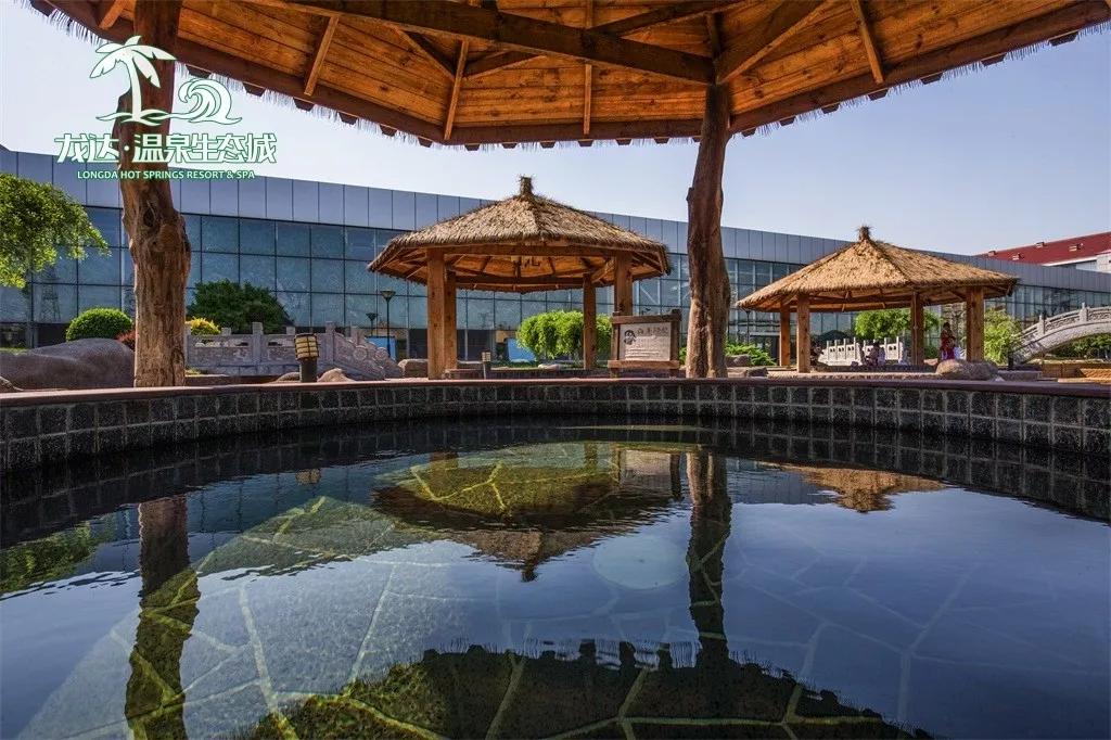 在夏季,还可以泡温泉吗?天津这几座温泉值得一试