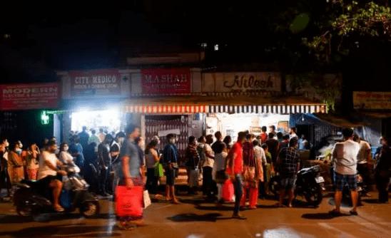 瞒不住了?!疫情最大的黑洞,这个国家可能导致疫情爆发