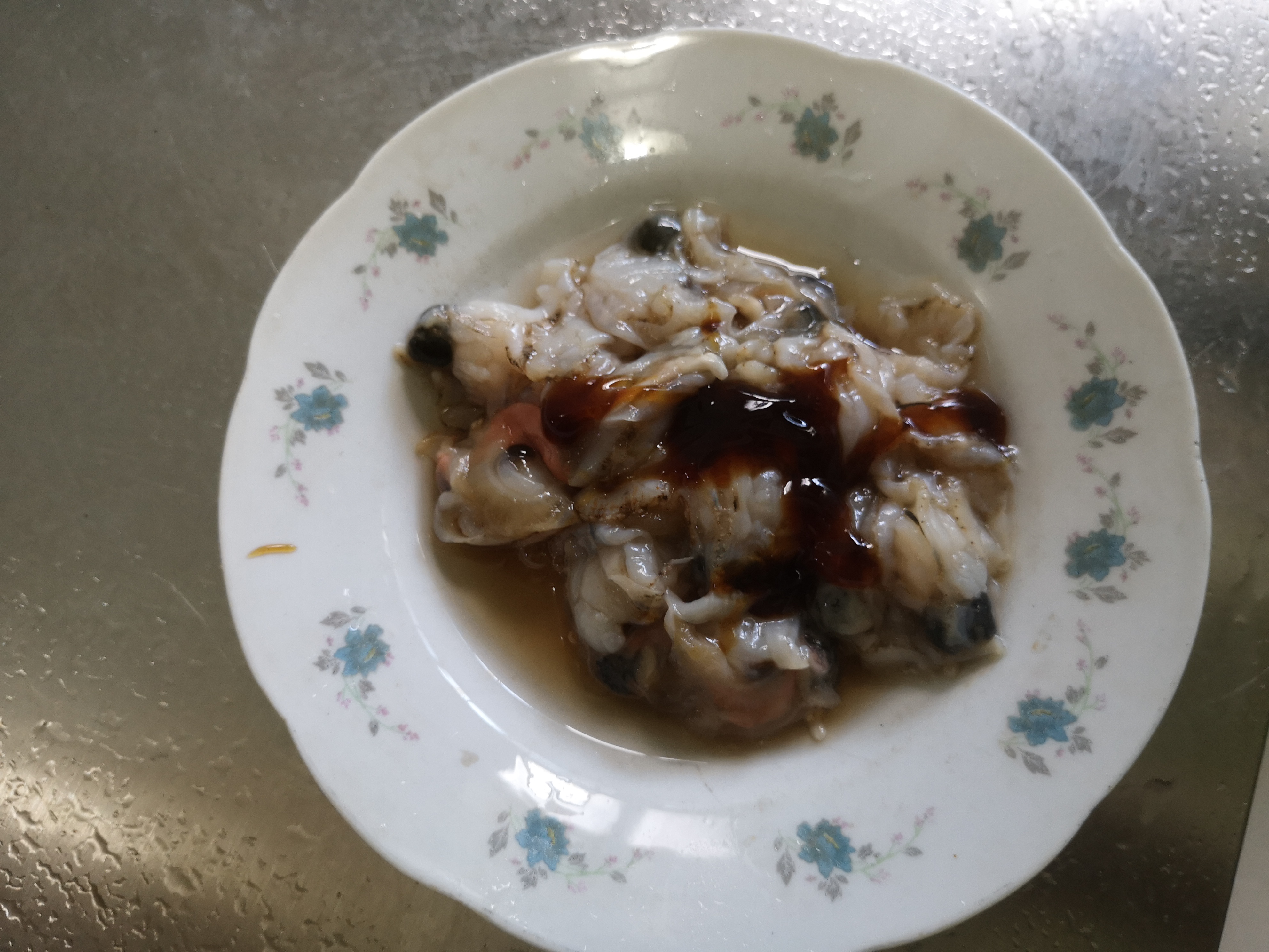 蒜蓉粉丝蒸扇贝怎么不腥,蒜蓉粉丝蒸扇贝的正确方法