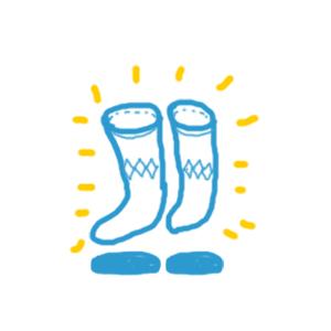 袜子和内裤混洗真菌感染,袜子和内裤究竟能不能一起洗